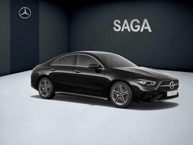 MERCEDES-BENZ CLA 180   Coupé Star Edition