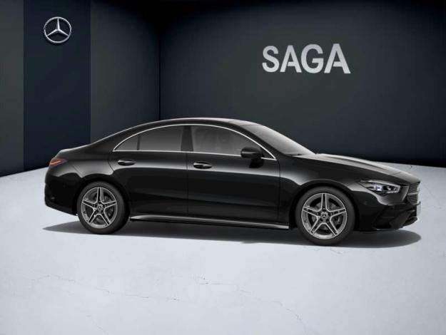 MERCEDES-BENZ CLA 180   Coupé Star Edition