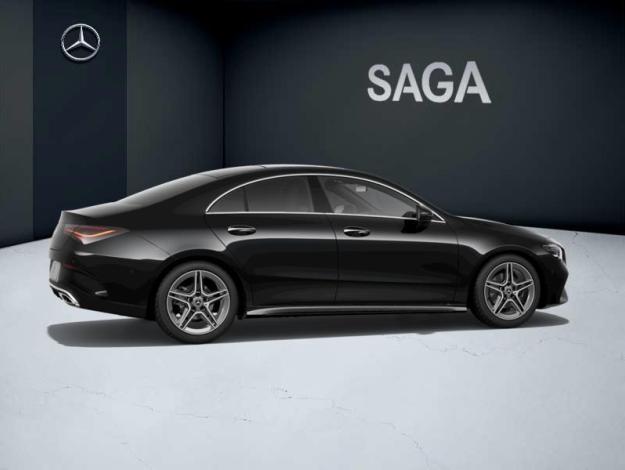 MERCEDES-BENZ CLA 180   Coupé Star Edition