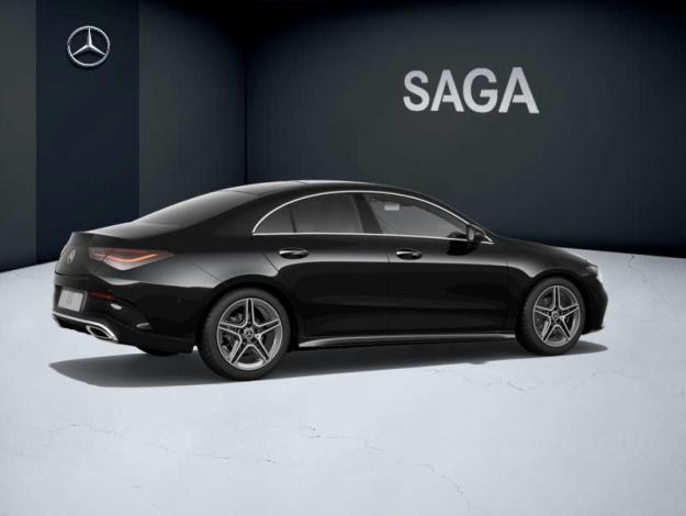 MERCEDES-BENZ CLA 180   Coupé Star Edition