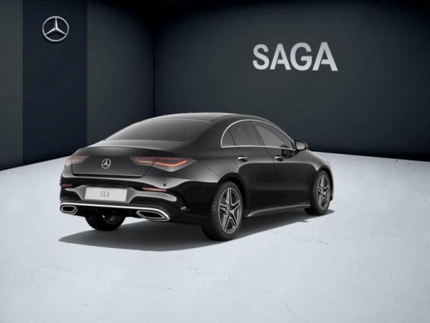 MERCEDES-BENZ CLA 180   Coupé Star Edition