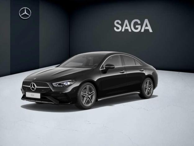MERCEDES-BENZ CLA 180   Coupé Star Edition