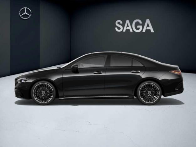 MERCEDES-BENZ CLA 180 Coupé  Star Edition