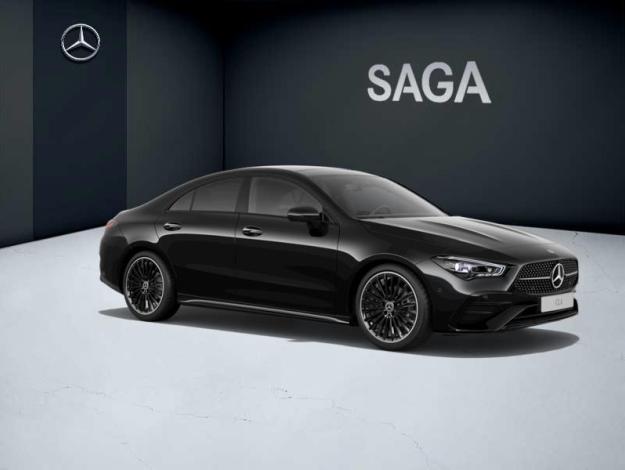 MERCEDES-BENZ CLA 180 Coupé  Star Edition