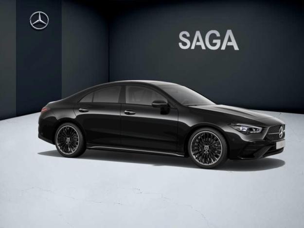 MERCEDES-BENZ CLA 180 Coupé  Star Edition
