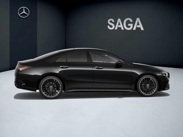 MERCEDES-BENZ CLA 180 Coupé  Star Edition