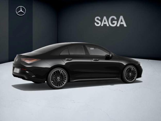 MERCEDES-BENZ CLA 180 Coupé  Star Edition