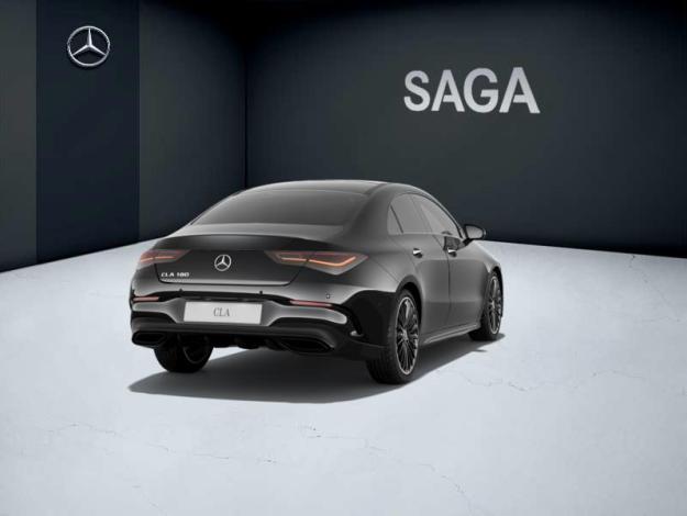 MERCEDES-BENZ CLA 180 Coupé  Star Edition