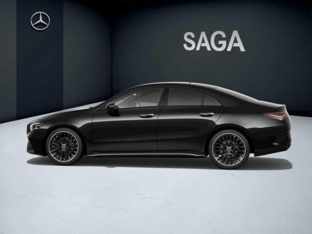 MERCEDES-BENZ CLA 180 Coupé  Star Edition