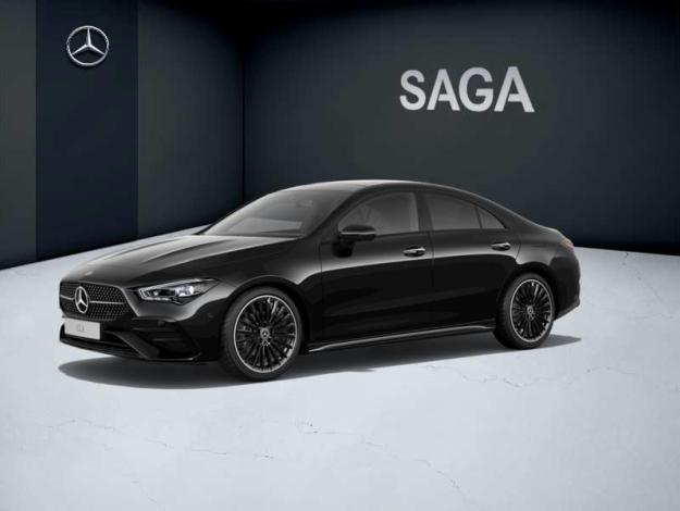 MERCEDES-BENZ CLA 180 Coupé  Star Edition