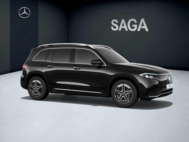 MERCEDES-BENZ EQB 250 +  Business Star Edition