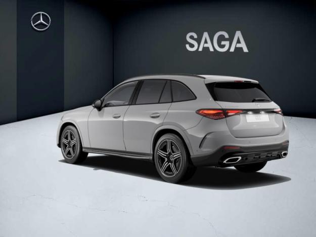 MERCEDES-BENZ GLC-Klasse GLC 200 4MATIC Off-Roader