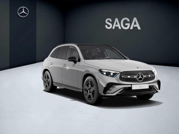 MERCEDES-BENZ GLC-Klasse GLC 200 4MATIC Off-Roader