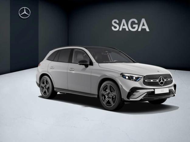 MERCEDES-BENZ GLC-Klasse GLC 200 4MATIC Off-Roader