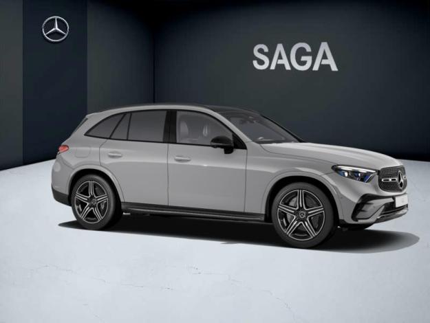 MERCEDES-BENZ GLC-Klasse GLC 200 4MATIC Off-Roader