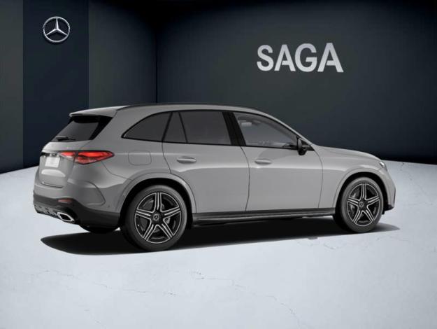 MERCEDES-BENZ GLC-Klasse GLC 200 4MATIC Off-Roader