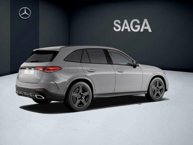 MERCEDES-BENZ GLC-Klasse GLC 200 4MATIC Off-Roader