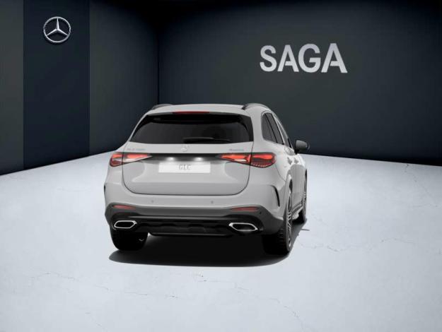 MERCEDES-BENZ GLC-Klasse GLC 200 4MATIC Off-Roader