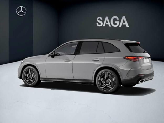 MERCEDES-BENZ GLC-Klasse GLC 200 4MATIC Off-Roader