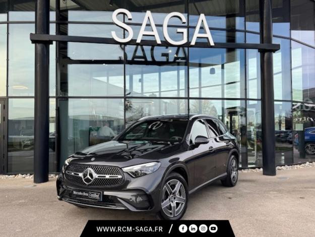 MERCEDES-BENZ GLC SUV GLC 220 d 4MATIC  