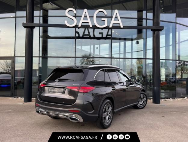 MERCEDES-BENZ GLC SUV GLC 220 d 4MATIC  