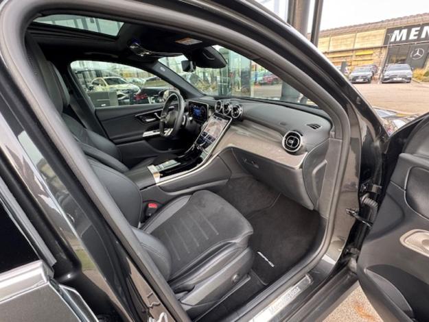 MERCEDES-BENZ GLC SUV GLC 220 d 4MATIC  