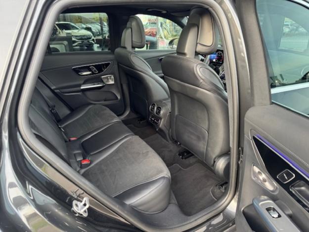 MERCEDES-BENZ GLC SUV GLC 220 d 4MATIC  