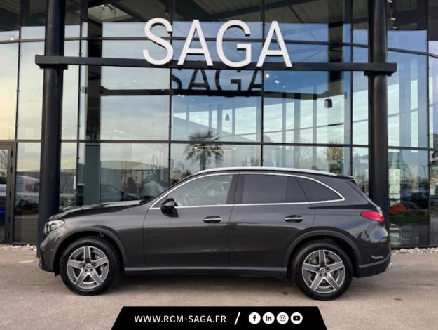 MERCEDES-BENZ GLC SUV GLC 220 d 4MATIC  