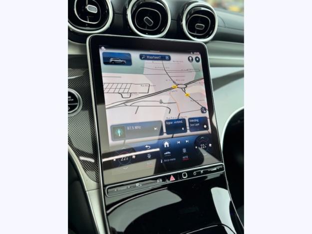 MERCEDES-BENZ GLC SUV GLC 220 d 4MATIC  