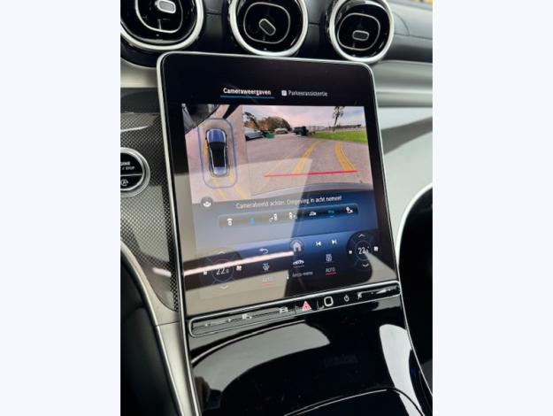 MERCEDES-BENZ GLC SUV GLC 220 d 4MATIC  