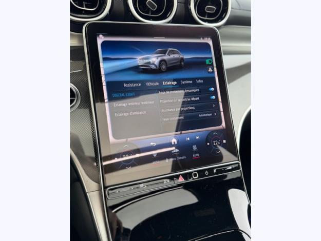 MERCEDES-BENZ GLC SUV GLC 220 d 4MATIC  