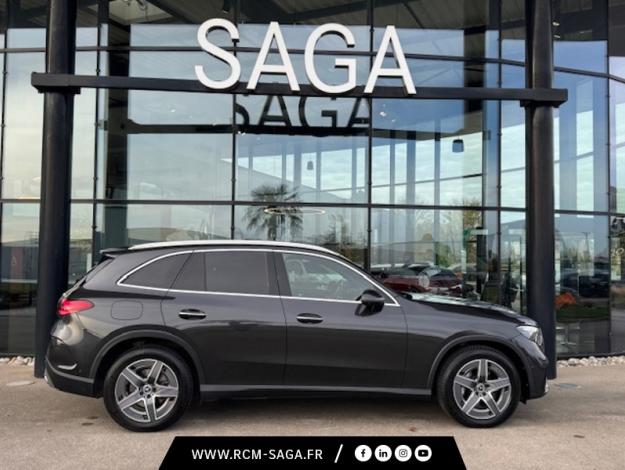 MERCEDES-BENZ GLC SUV GLC 220 d 4MATIC  