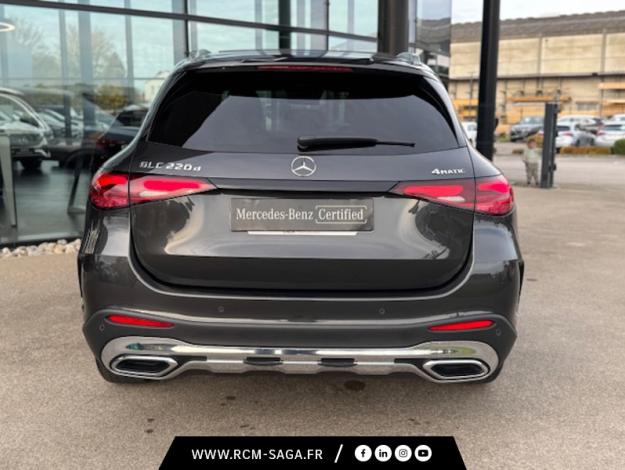 MERCEDES-BENZ GLC SUV GLC 220 d 4MATIC  