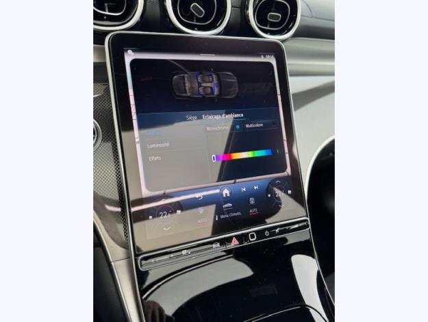 MERCEDES-BENZ GLC SUV GLC 220 d 4MATIC  