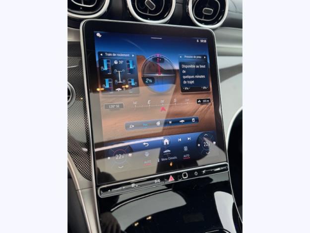 MERCEDES-BENZ GLC SUV GLC 220 d 4MATIC  