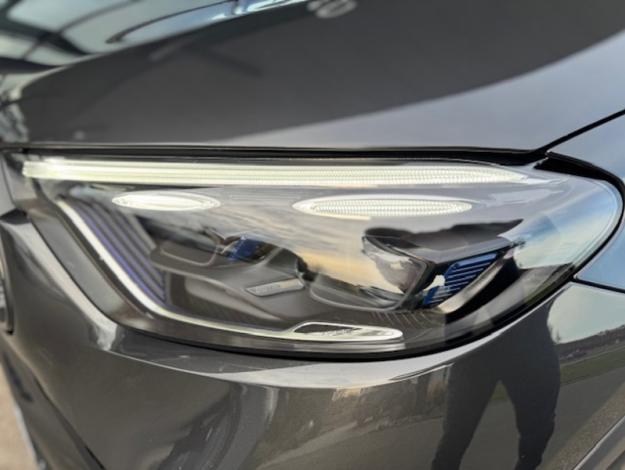 MERCEDES-BENZ GLC SUV GLC 220 d 4MATIC  