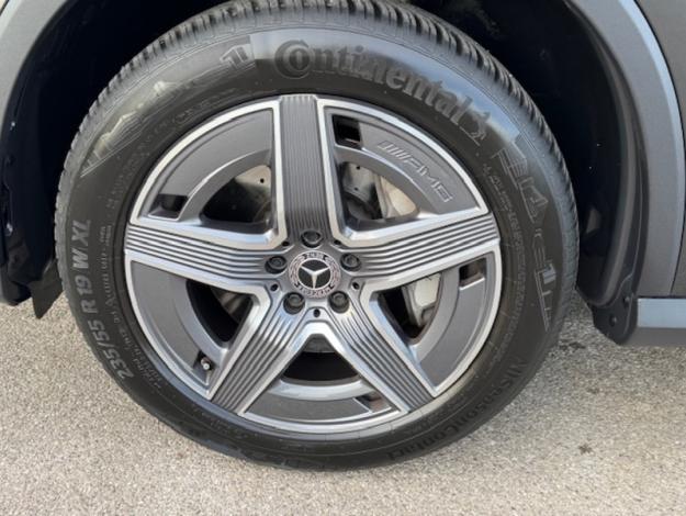 MERCEDES-BENZ GLC SUV GLC 220 d 4MATIC  