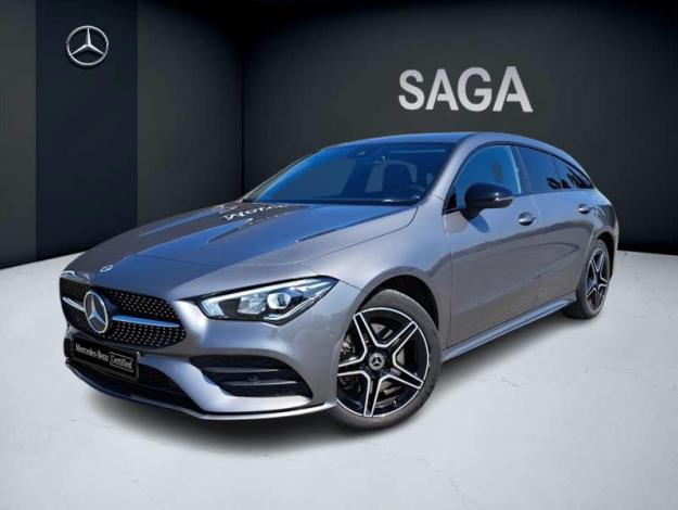 MERCEDES-BENZ CLA-Klasse CLA 250 e Shooting Brake