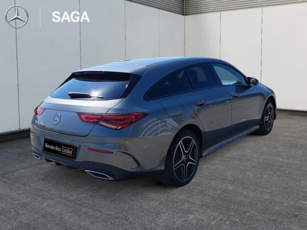 MERCEDES-BENZ CLA-Klasse CLA 250 e Shooting Brake