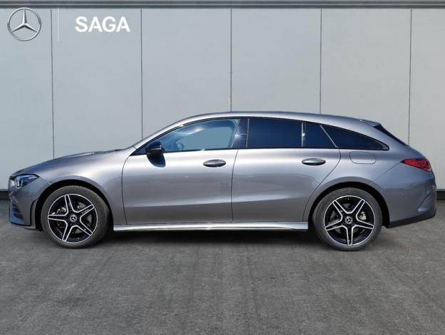 MERCEDES-BENZ CLA-Klasse CLA 250 e Shooting Brake