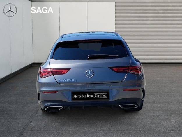 MERCEDES-BENZ CLA-Klasse CLA 250 e Shooting Brake