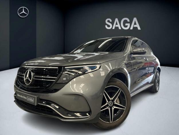 MERCEDES-BENZ EQC EQC 400 4MATIC