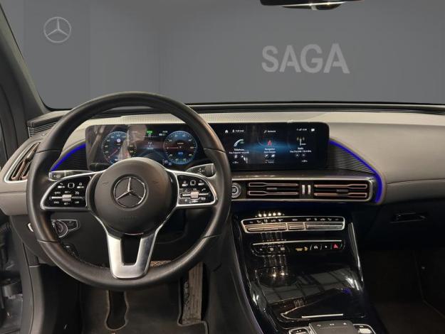 MERCEDES-BENZ EQC EQC 400 4MATIC