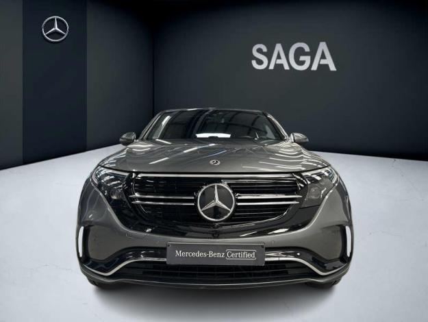 MERCEDES-BENZ EQC EQC 400 4MATIC