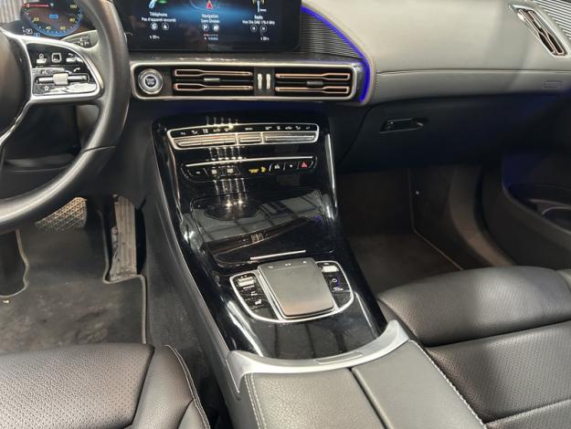 MERCEDES-BENZ EQC EQC 400 4MATIC