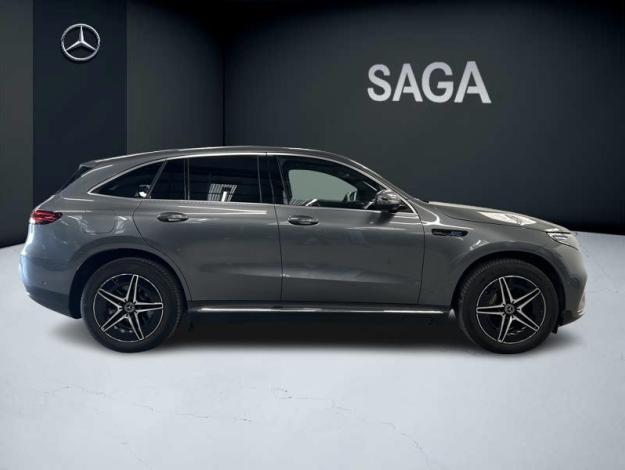 MERCEDES-BENZ EQC EQC 400 4MATIC