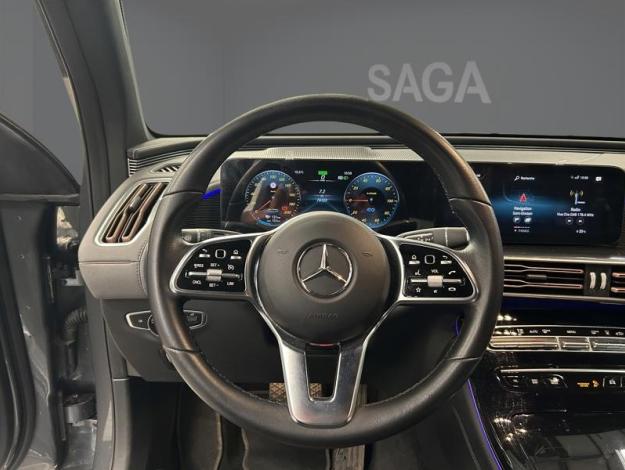 MERCEDES-BENZ EQC EQC 400 4MATIC