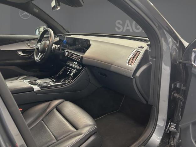 MERCEDES-BENZ EQC EQC 400 4MATIC