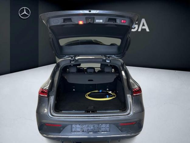 MERCEDES-BENZ EQC EQC 400 4MATIC