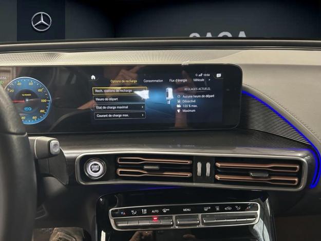 MERCEDES-BENZ EQC EQC 400 4MATIC